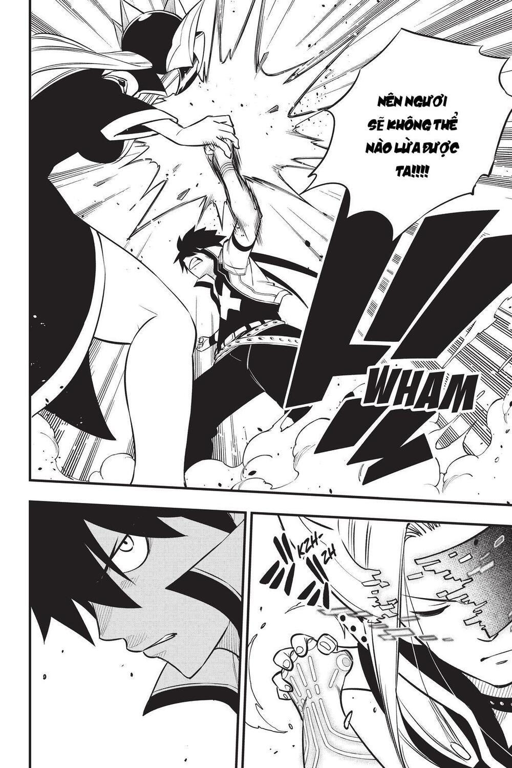 hội pháp sư và thánh thạch rave chapter 186 20