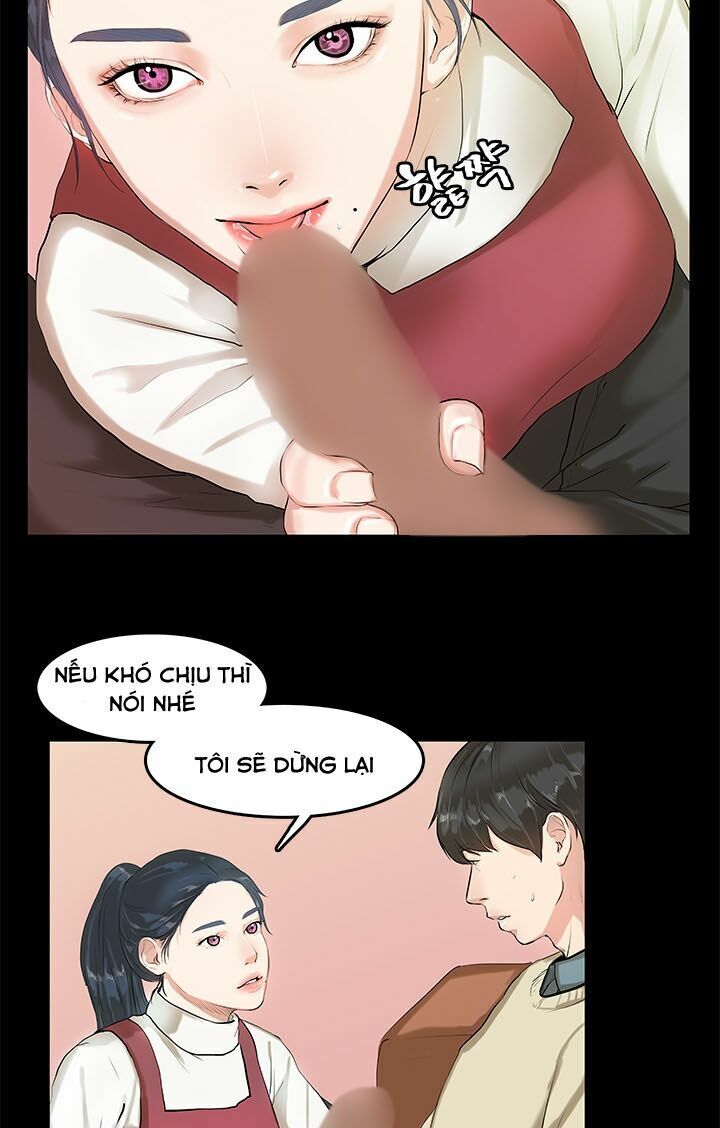 hoa chưa nở rộ chapter 4 17