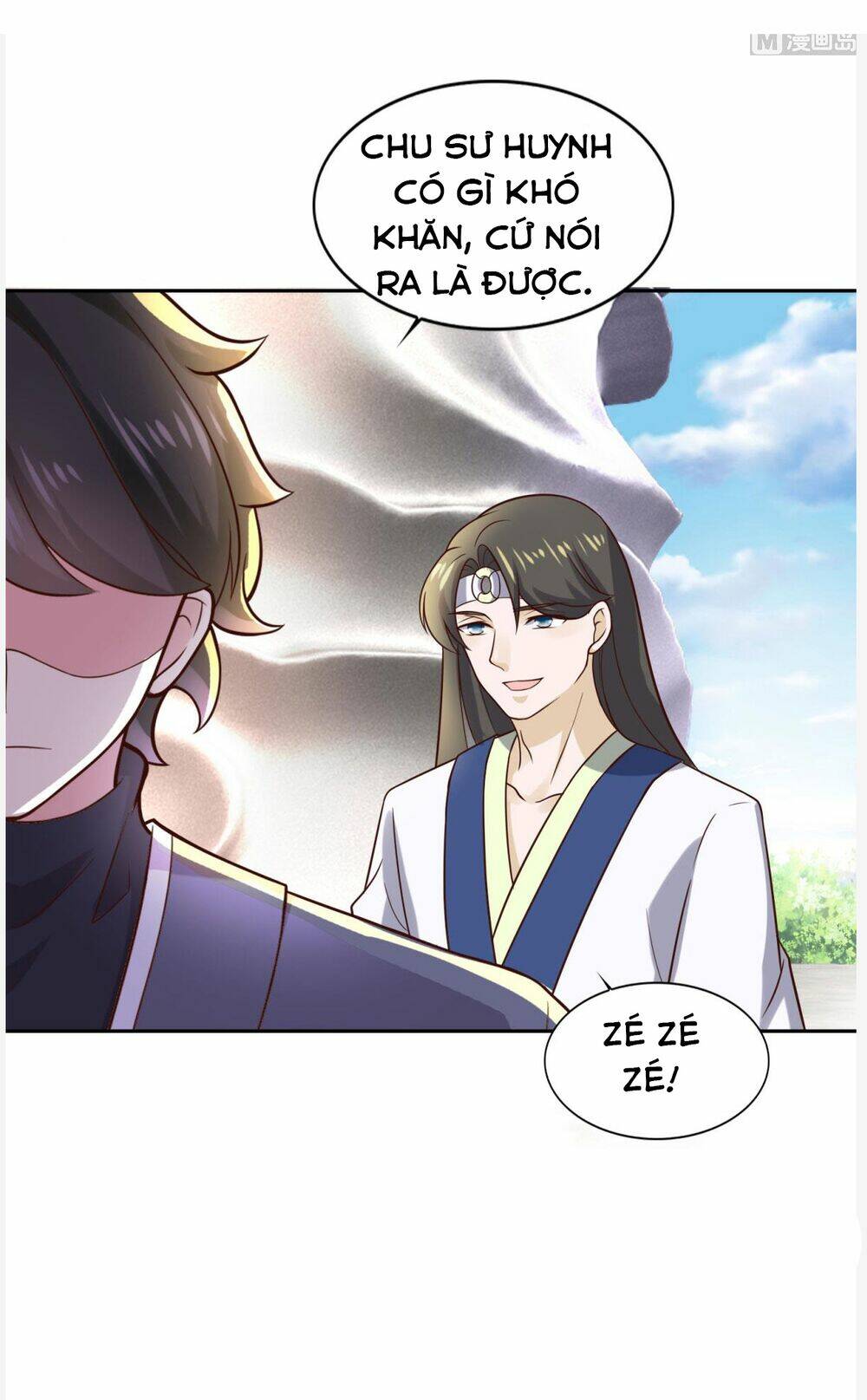 tiên ma đồng tu chapter 36 12