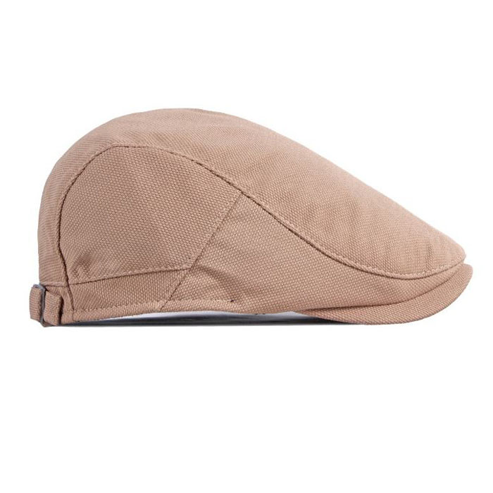 Mũ nồi beret nam nữ MN025 chất liệu cotton cao cấp