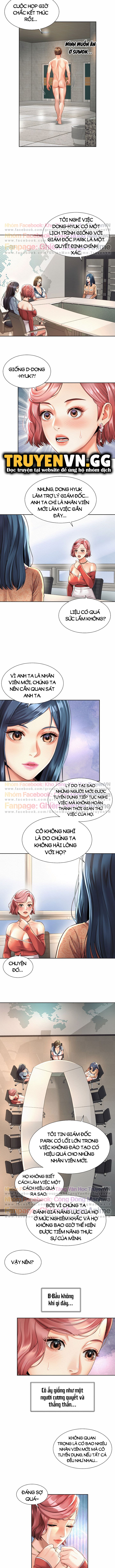 văn phòng lãng mạn chapter 11 5