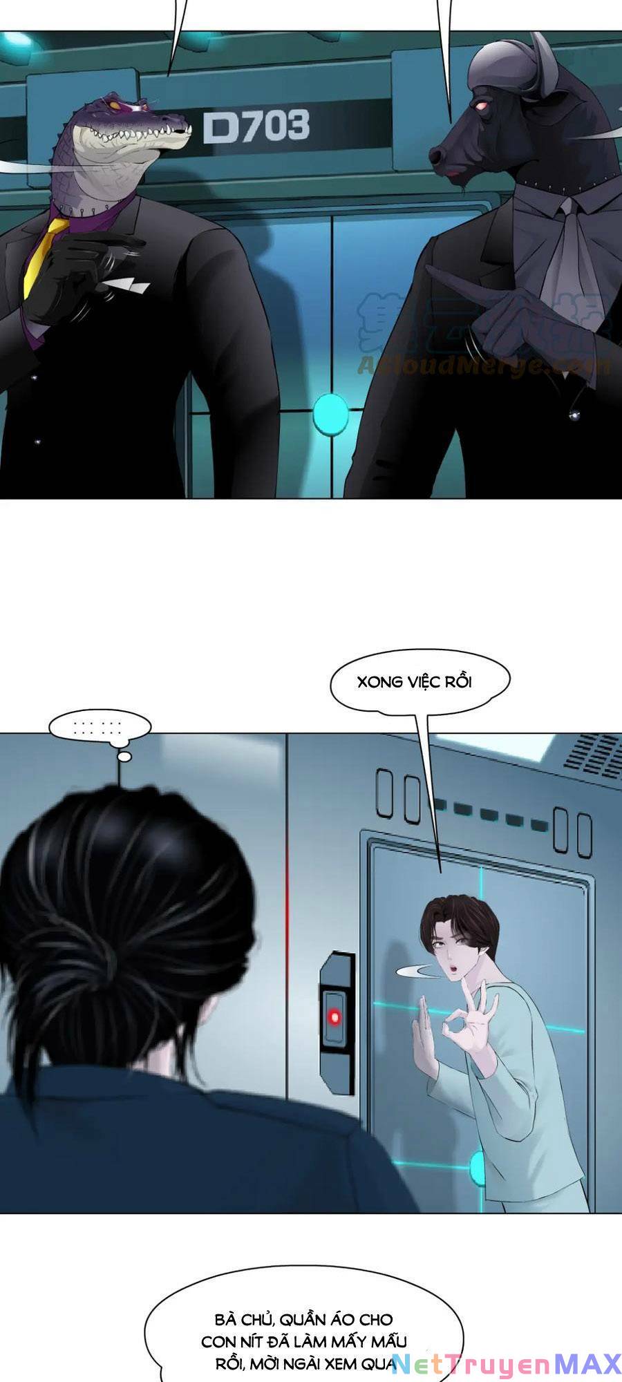 đằng nữ chapter 189 5