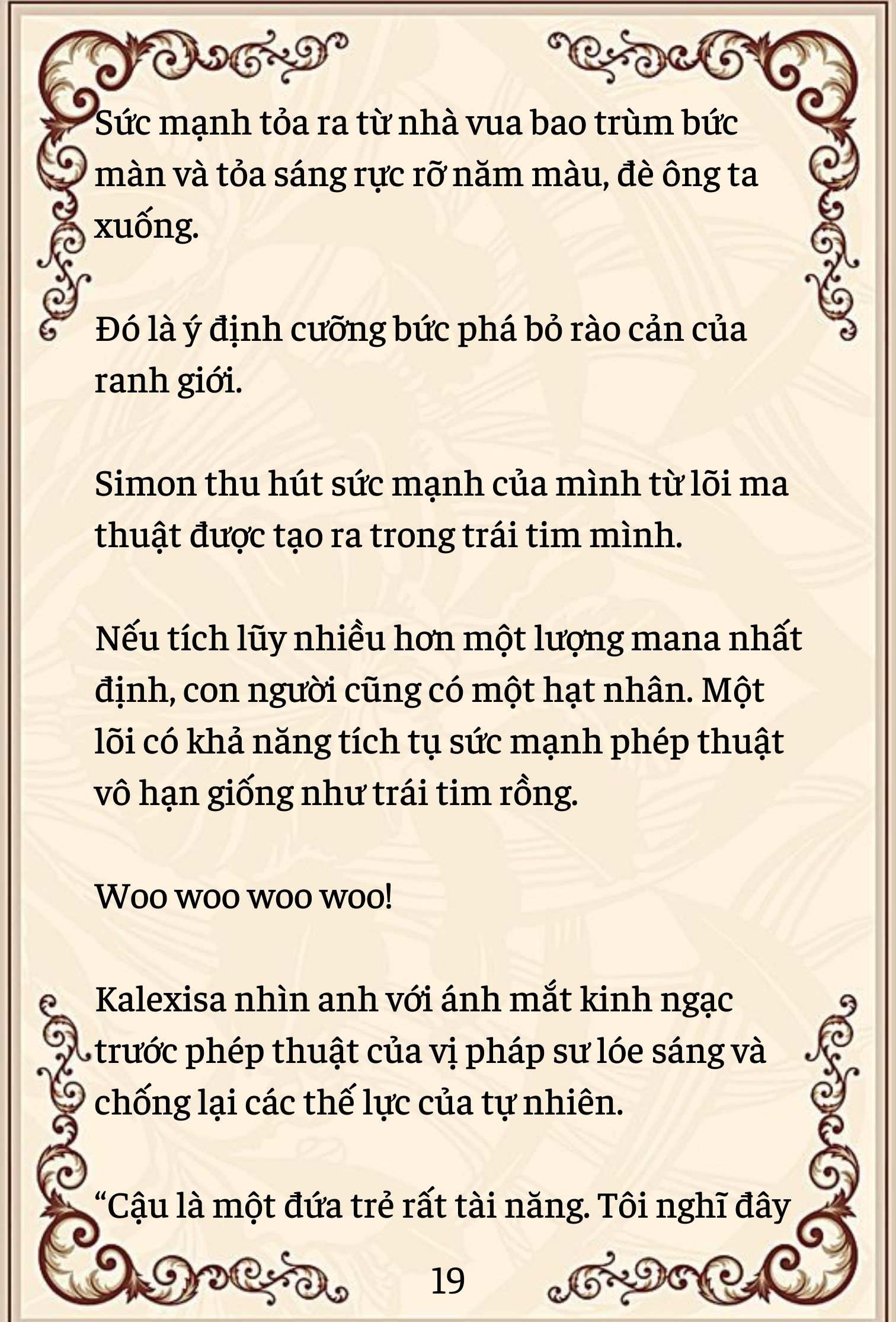 [Novel] Đứa Bé Này Không Phải Con Của Anh chapter 63 - Trang 20