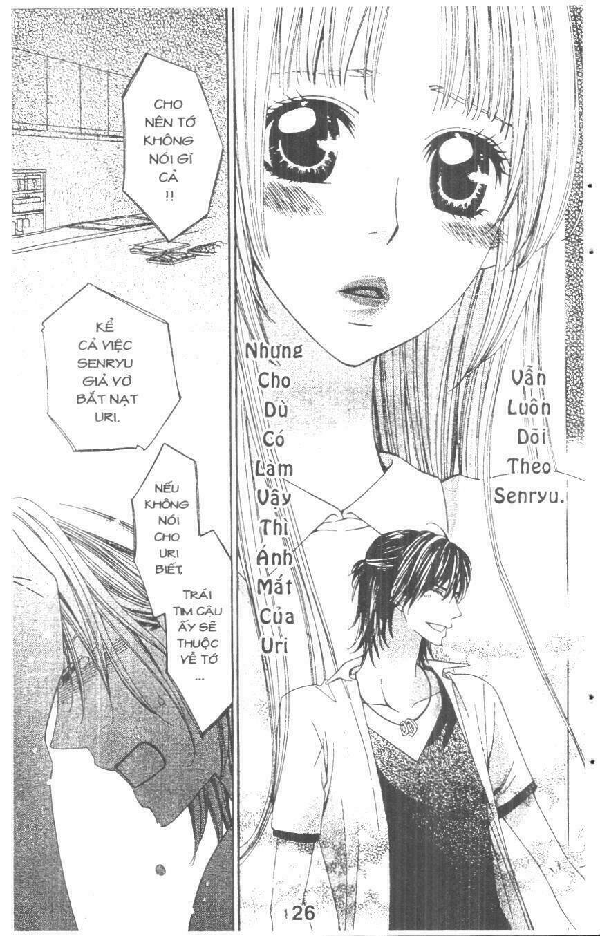 nụ cười thiên thần (bản đẹp) chapter 5 24