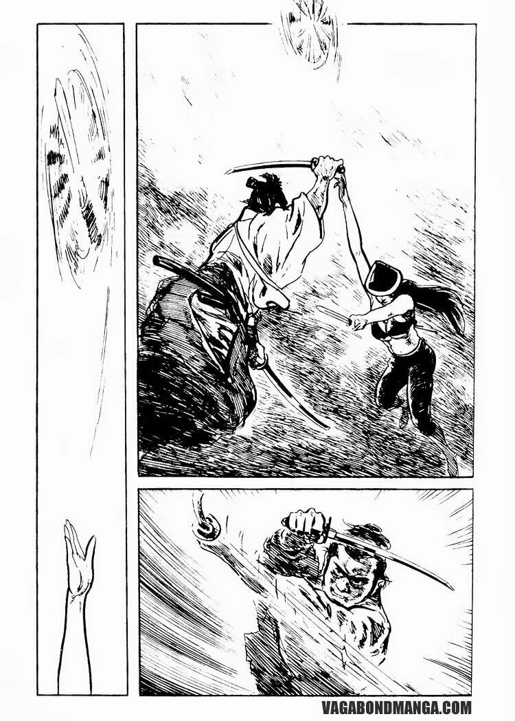 lone wolf and cub chapter 79 19
