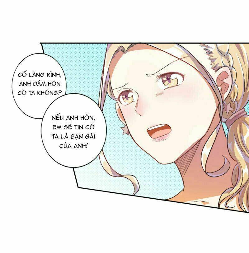 hôn nhân dục vọng: thiếu gia nhẹ một chút! chapter 23 16