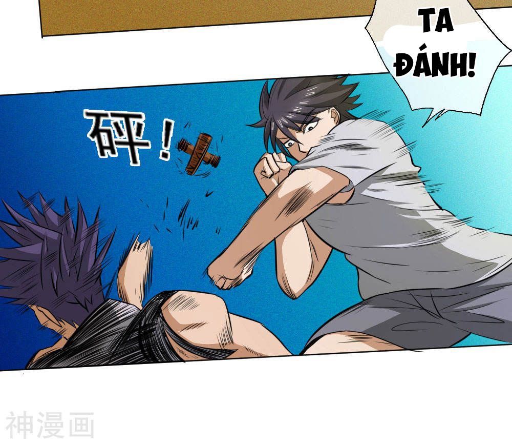 tuyệt thế binh vương chapter 64 16