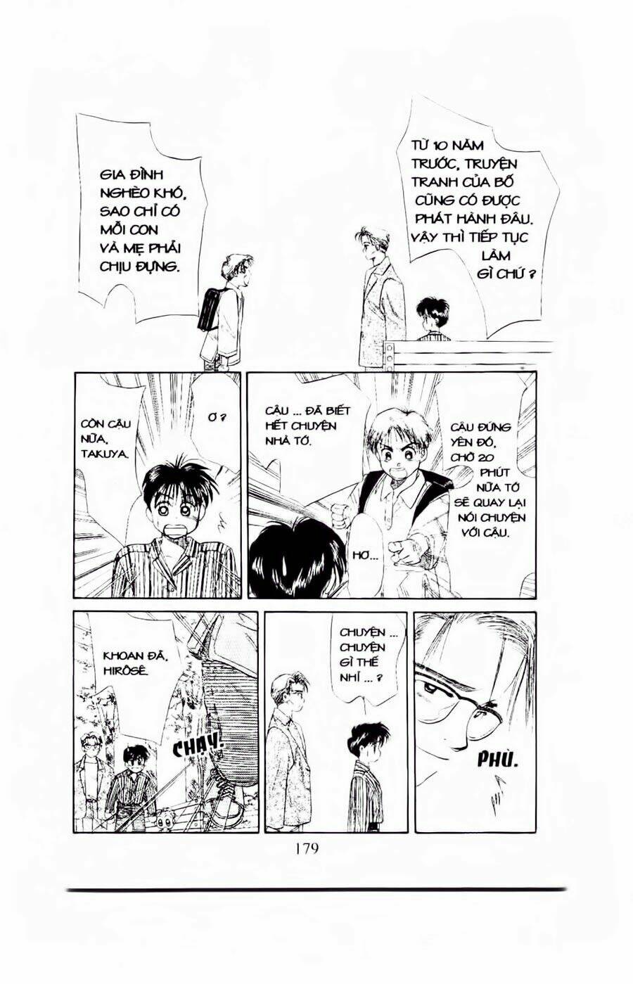 em bé và tôi chapter 42 22