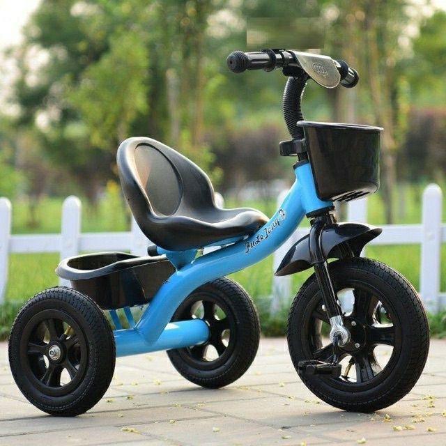 Xe đạp 3 bánh cho bé - xe đạp trẻ em
