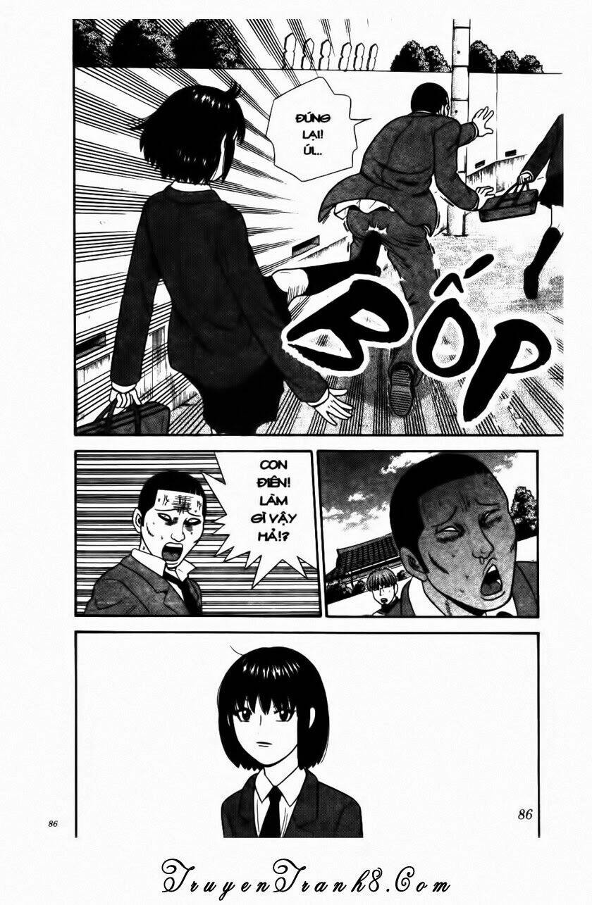 ocha ni gosu - đến quỷ cũng uống trà chapter 94 11