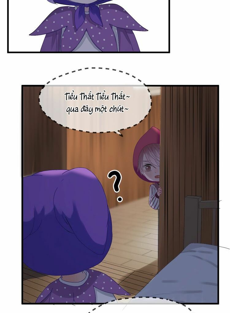 lượm được một tiểu hồ ly phần 3 chapter 56 28