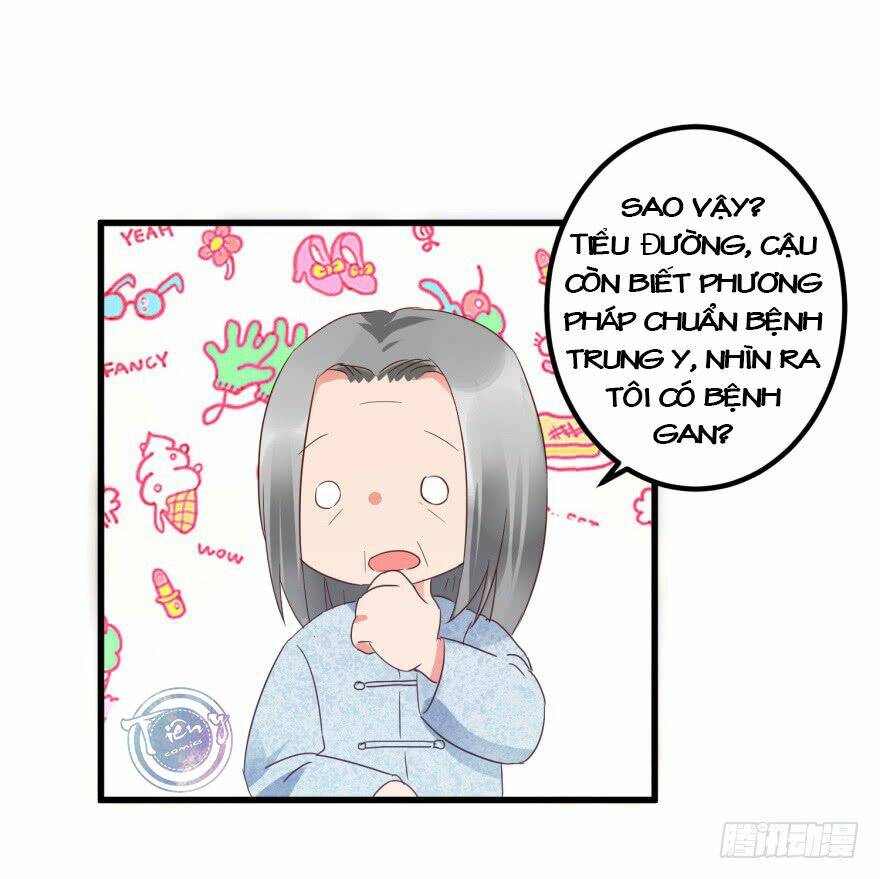 thấu thị tiên y chapter 22 6