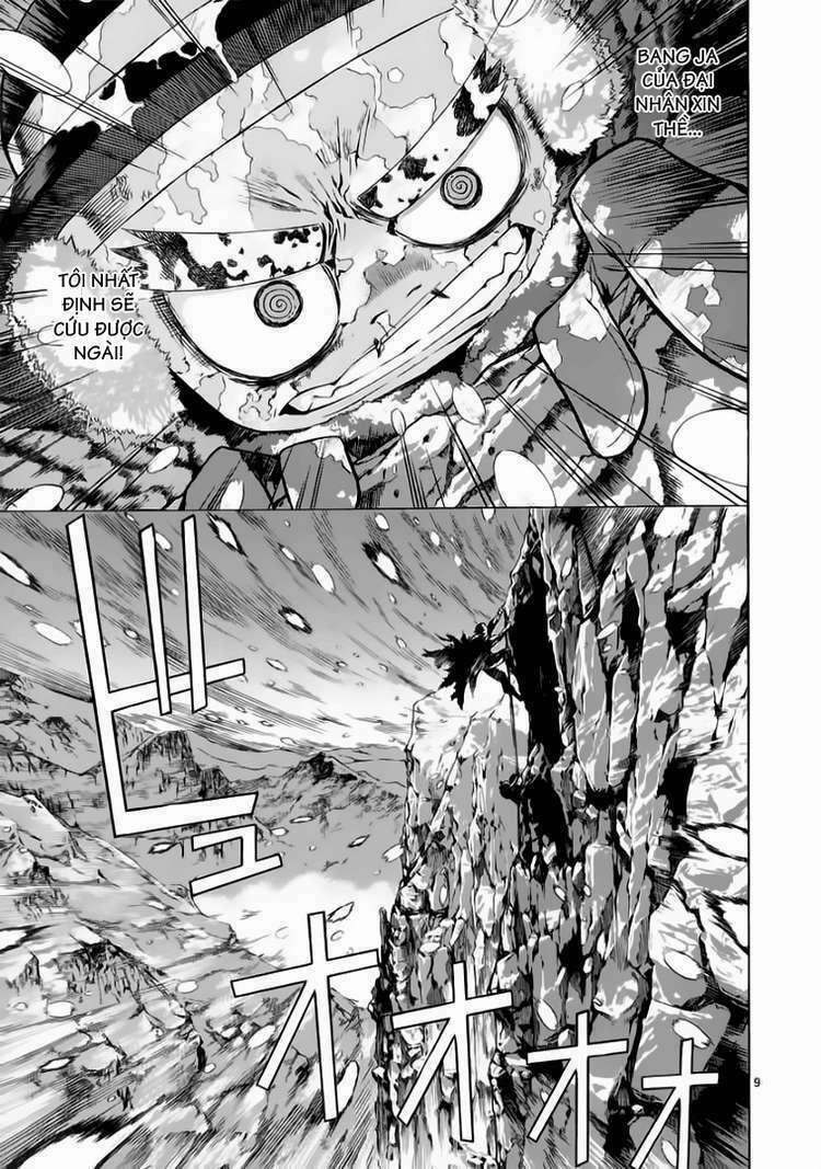 shin angyo onshi (tân ám hành ngự sử) chapter 60 9