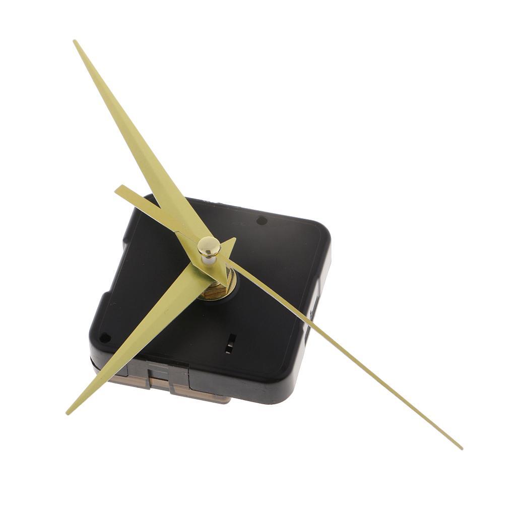 5 Sets of Quartz Movement Quartz Movement with Sets of Hands Radio Controlled Clock