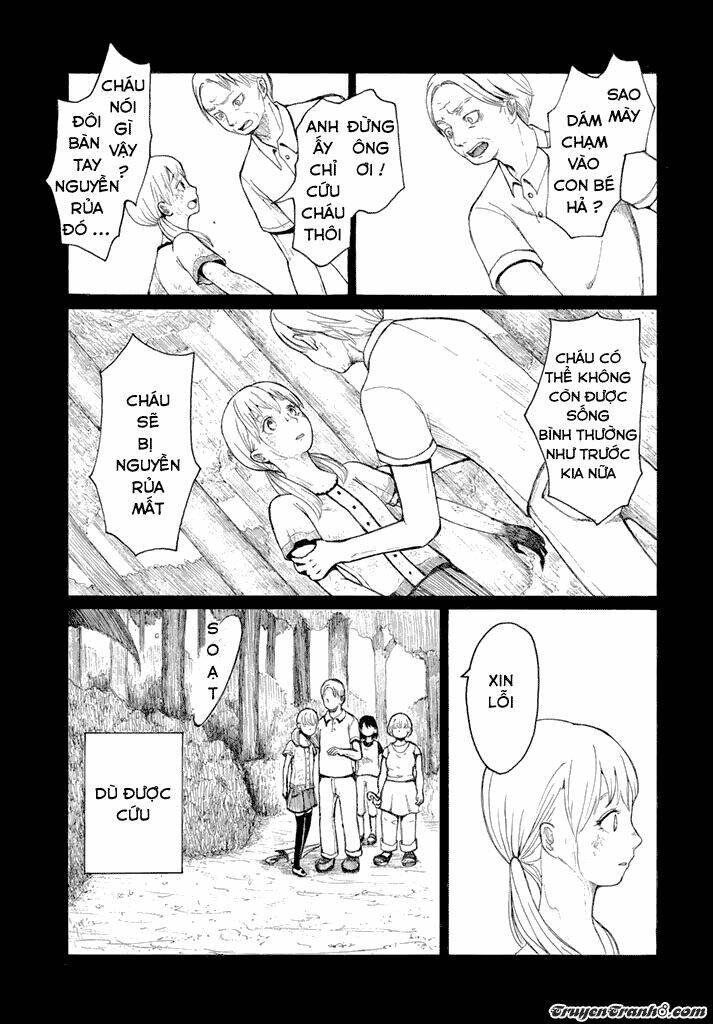 ryu to hidarite chapter 1 18