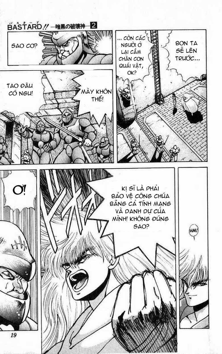 pháp sư - khát vọng chinh phục chapter 9 16