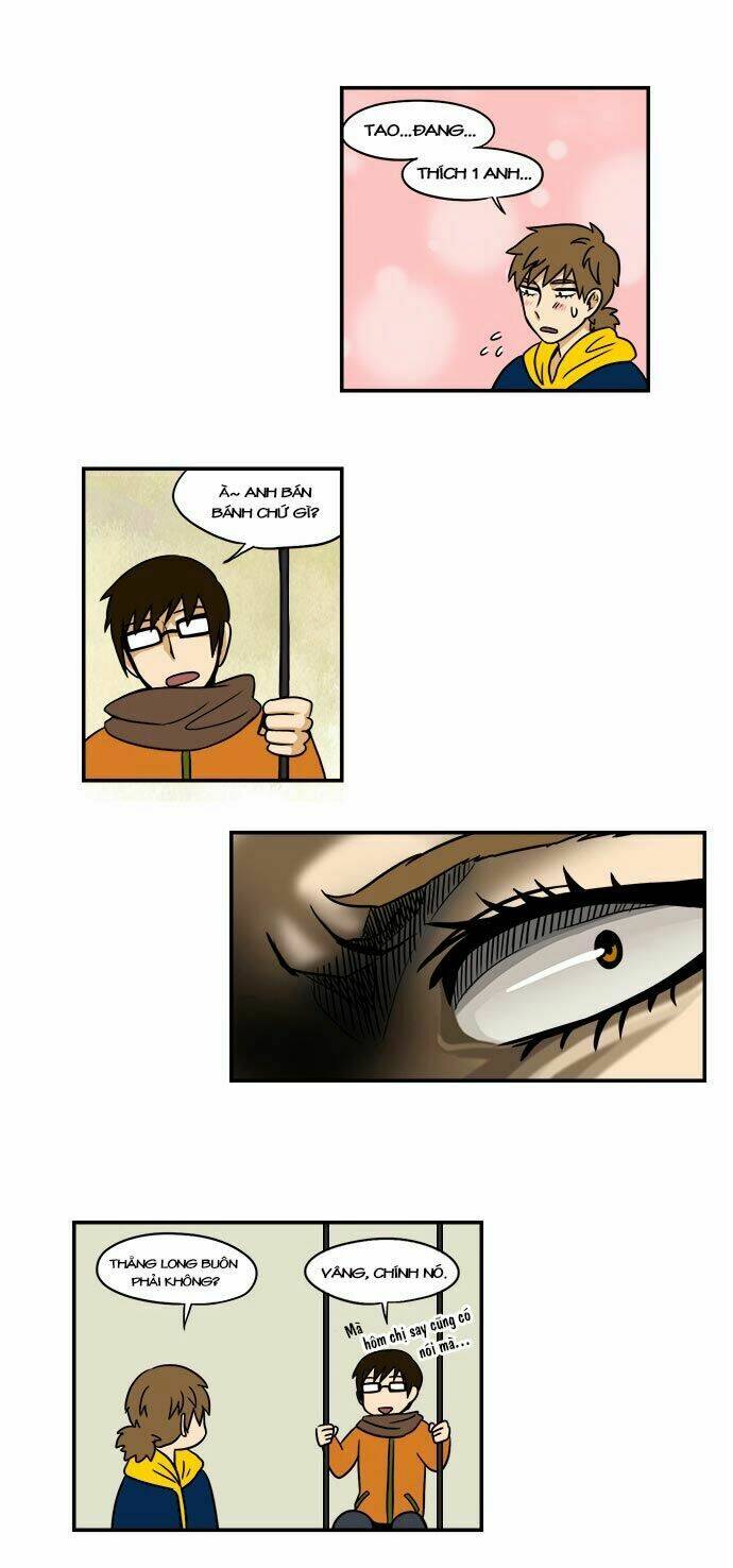 hắn ta là rồng chapter 39 6