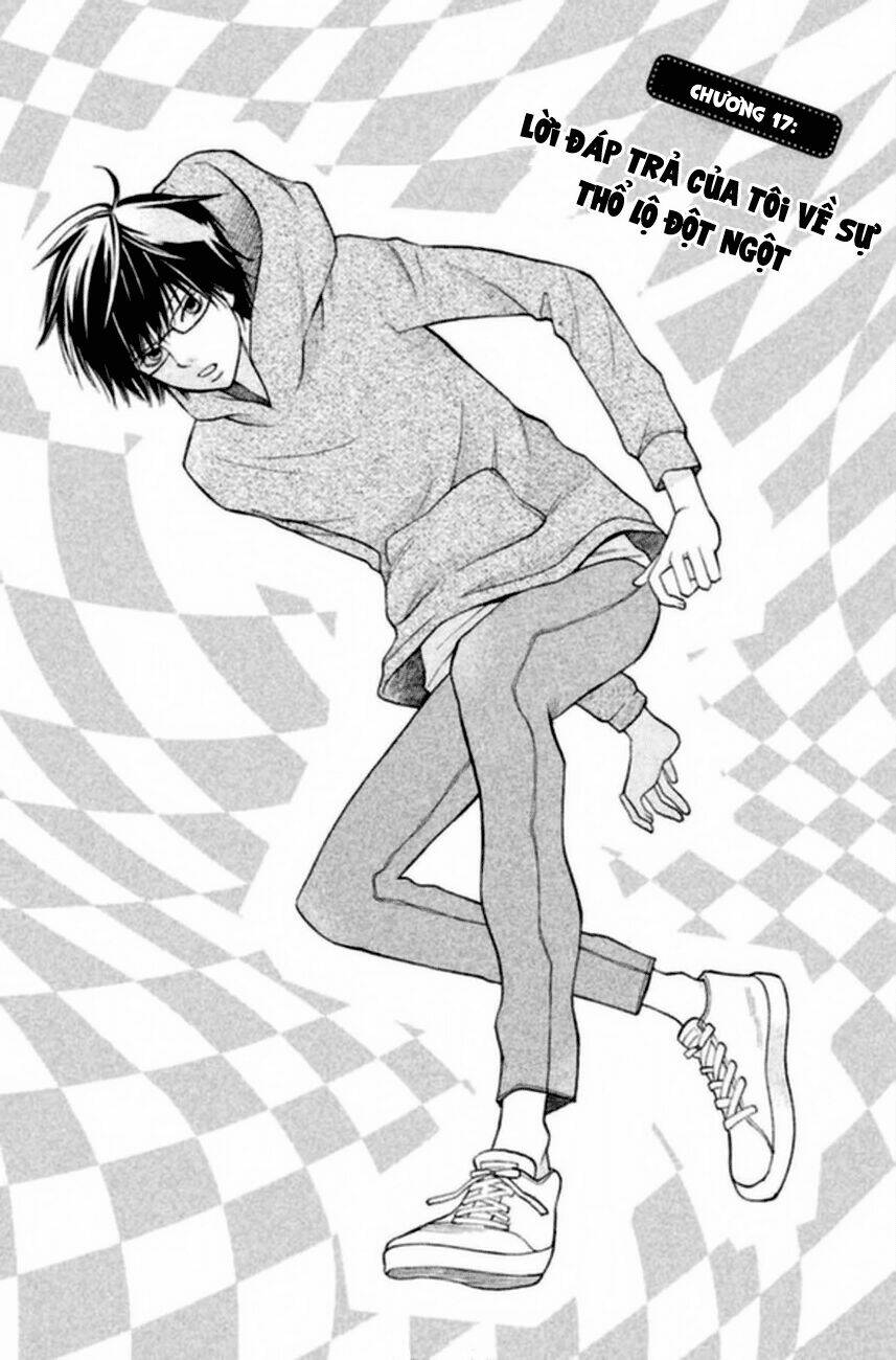 3d kanojo - bạn gái 3d chapter 17 2