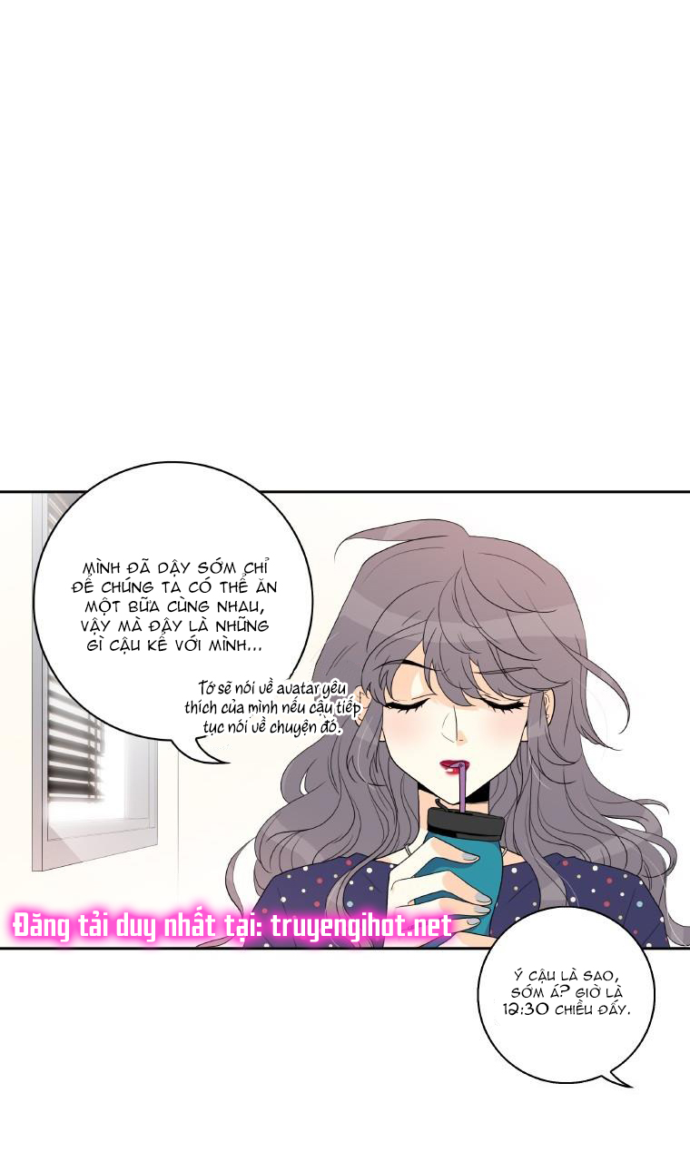 Tại Sao Bạn Lại Vào Nhà Tôi?? chapter 7.1 - Trang 8