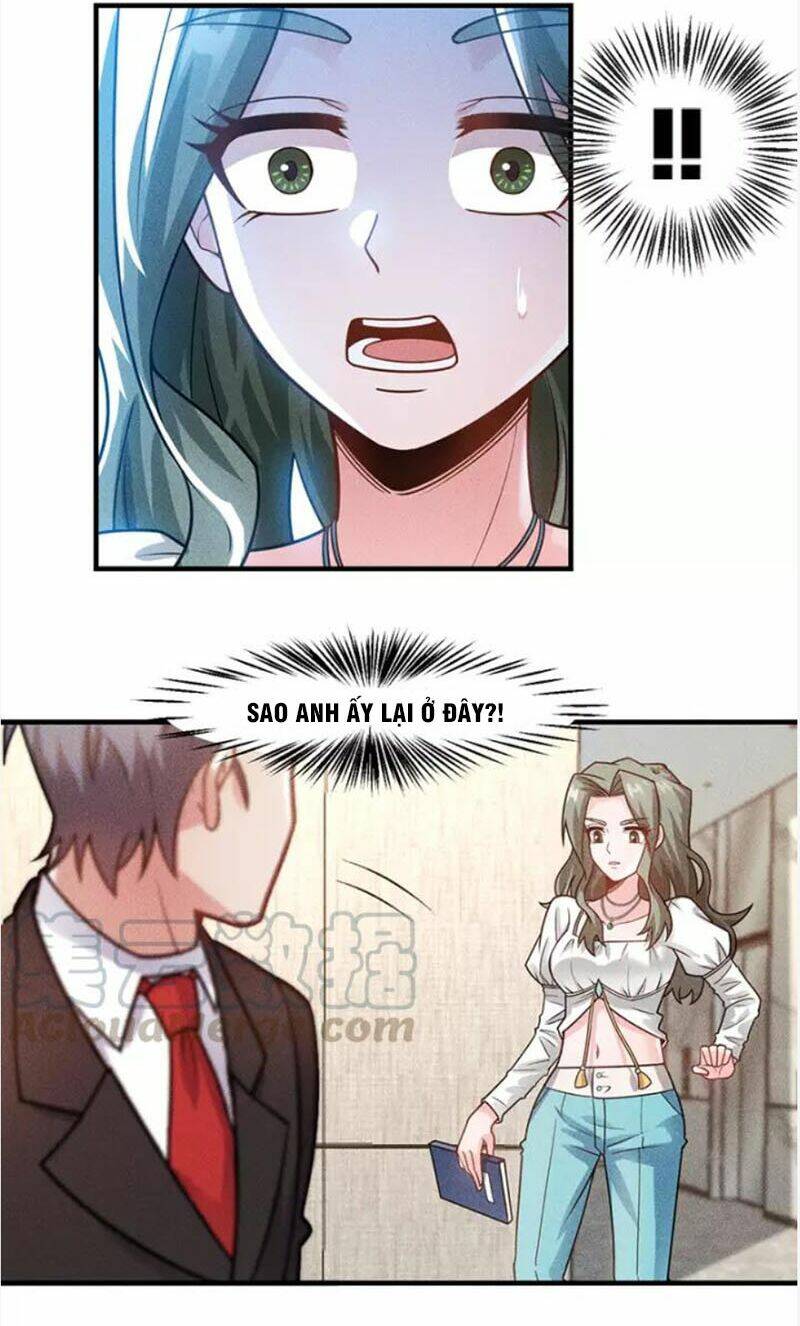 cao thủ cận vệ của nữ chủ tịch chapter 128 8