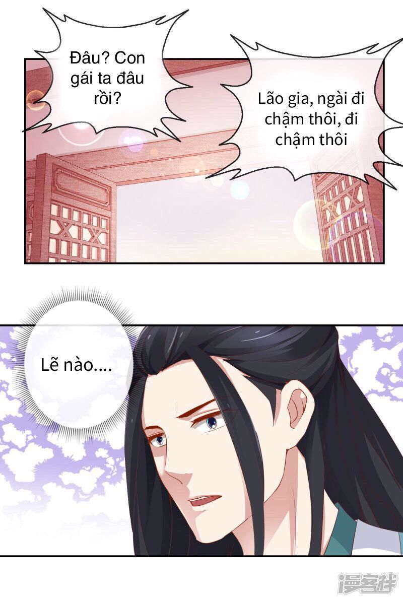 thịnh thế vô cấu chapter 11 2