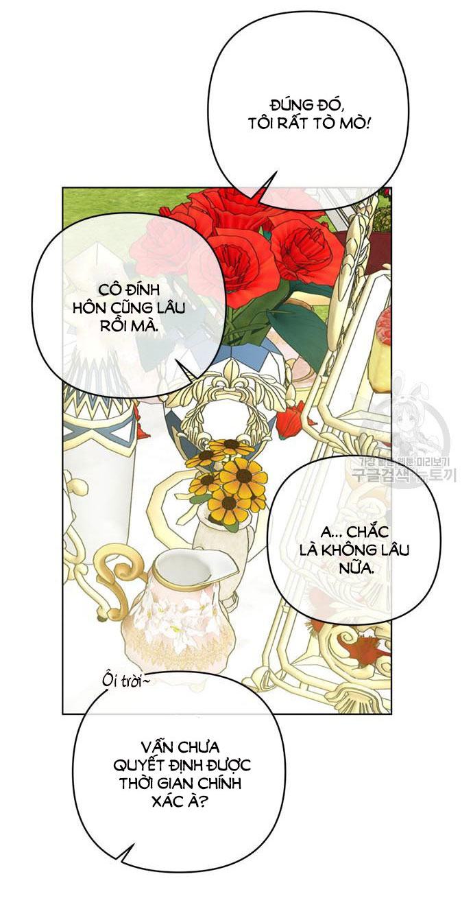 cách hiệp sĩ sống như một tiểu thư chapter 100.2 21