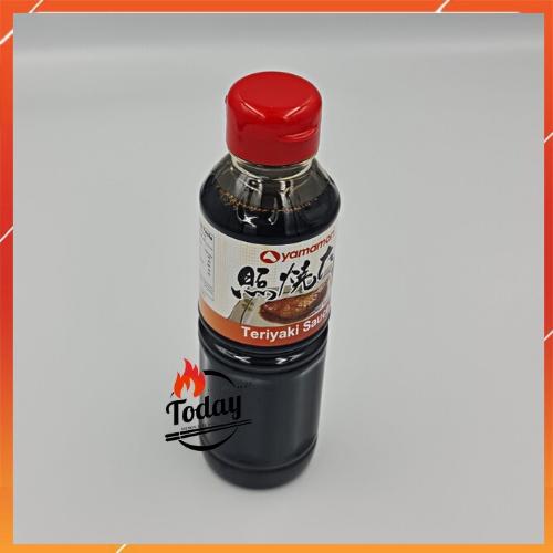Nước Sốt Ướp Thịt, Cá Teriyaki 200ml