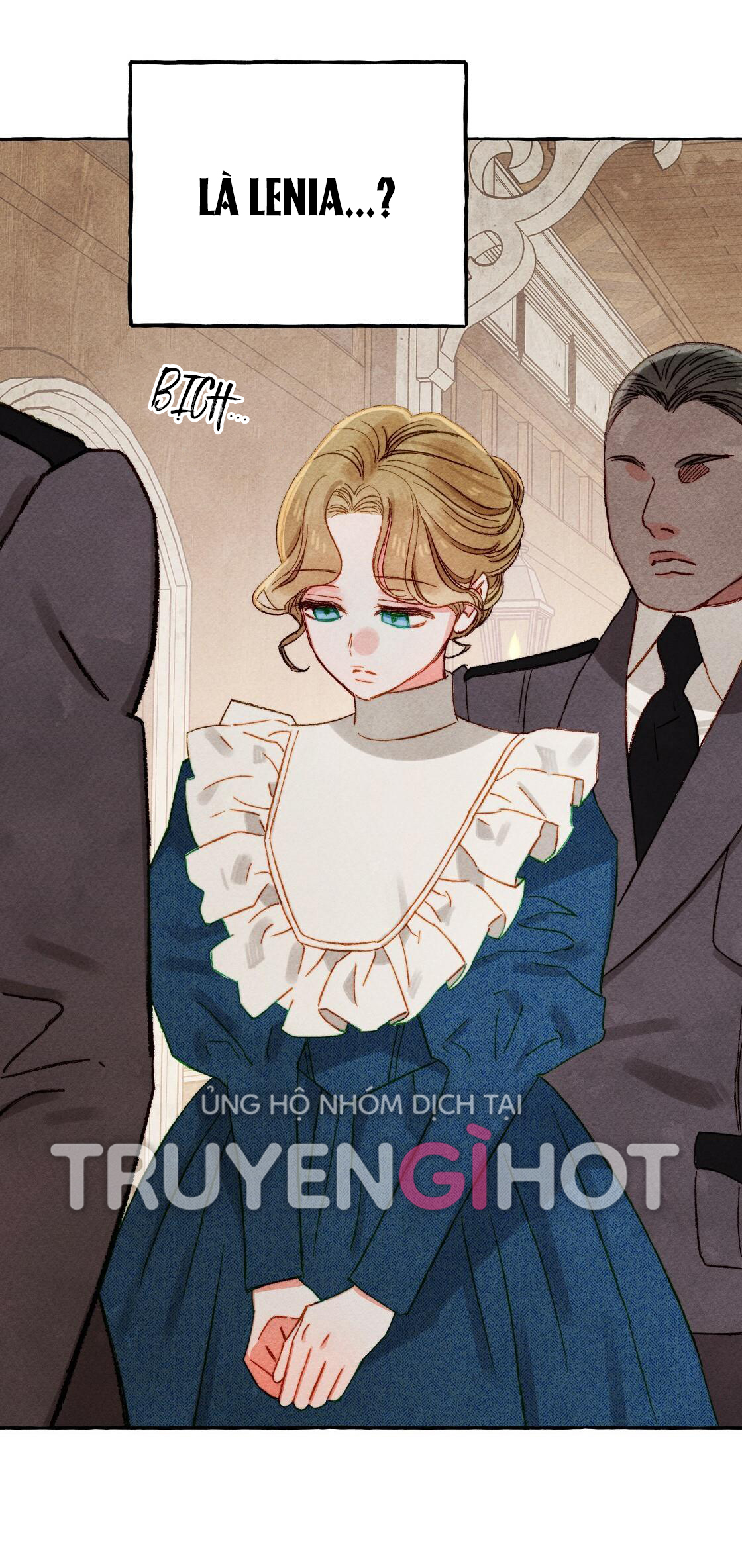 nuôi dưỡng một bé rồng đen chapter 31.2 20