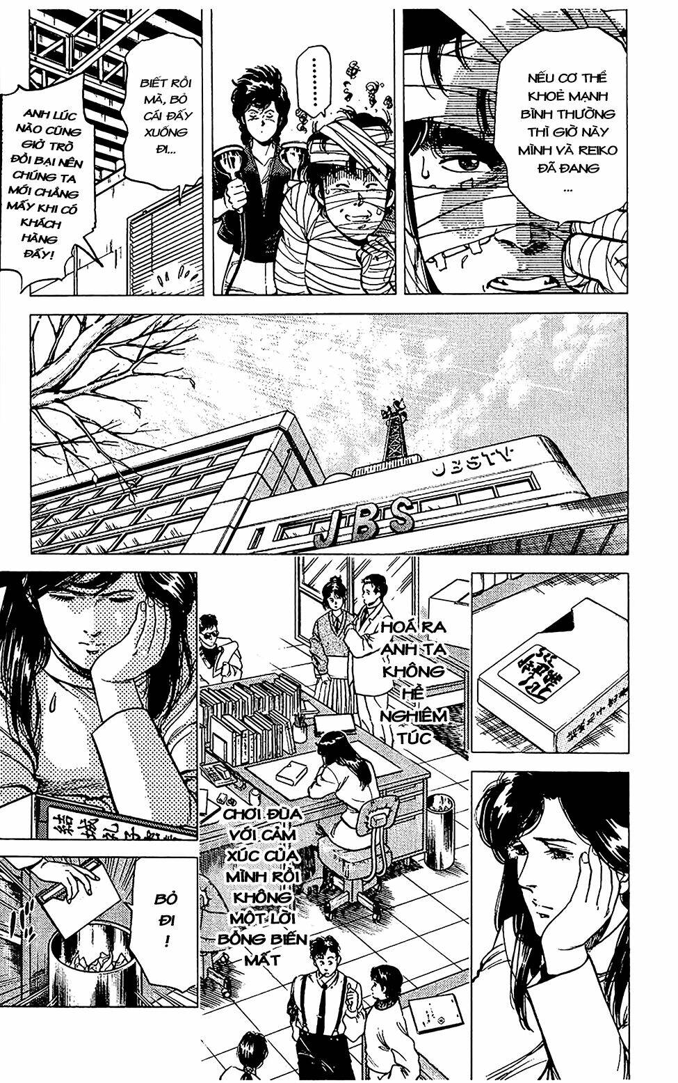 city hunter chapter 47 13