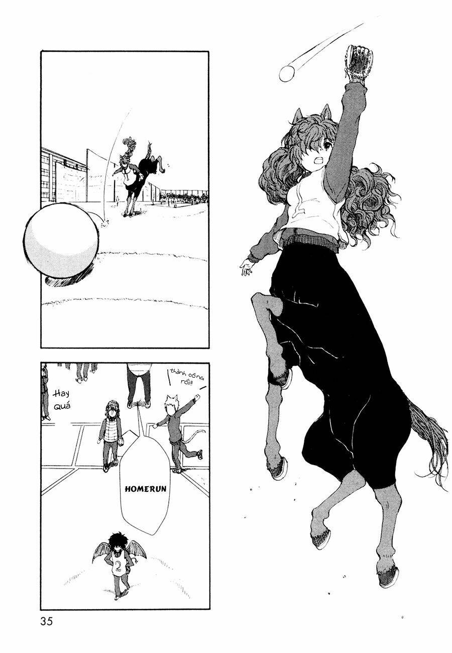 centaur no nayami chapter 9 33