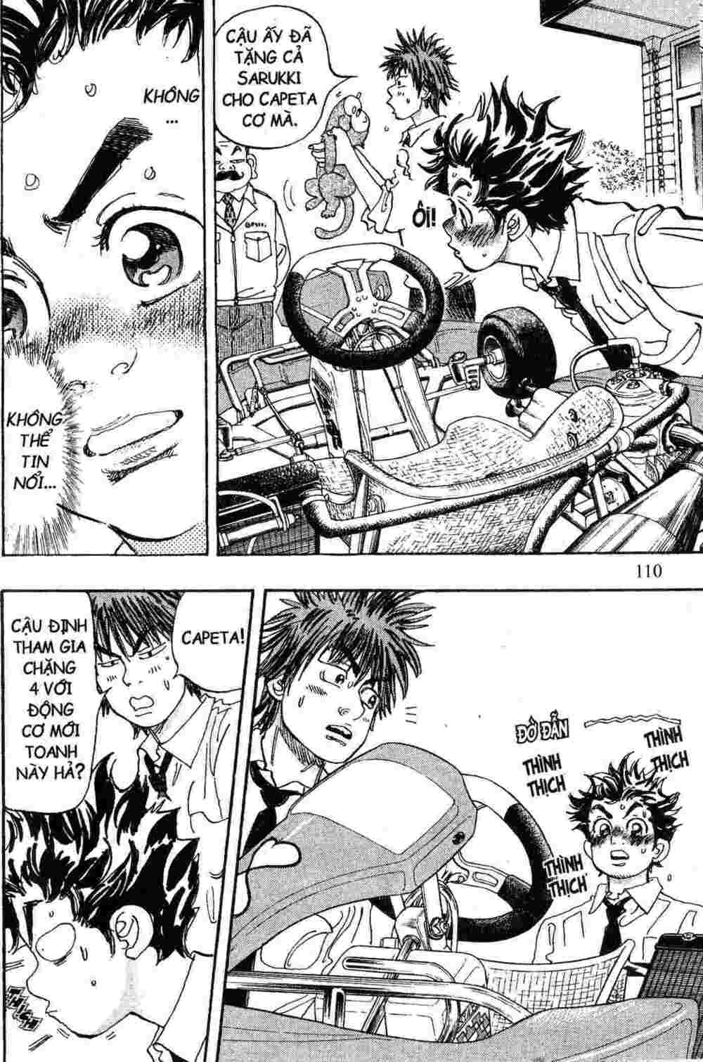 khát vọng đường đua chapter 62 6