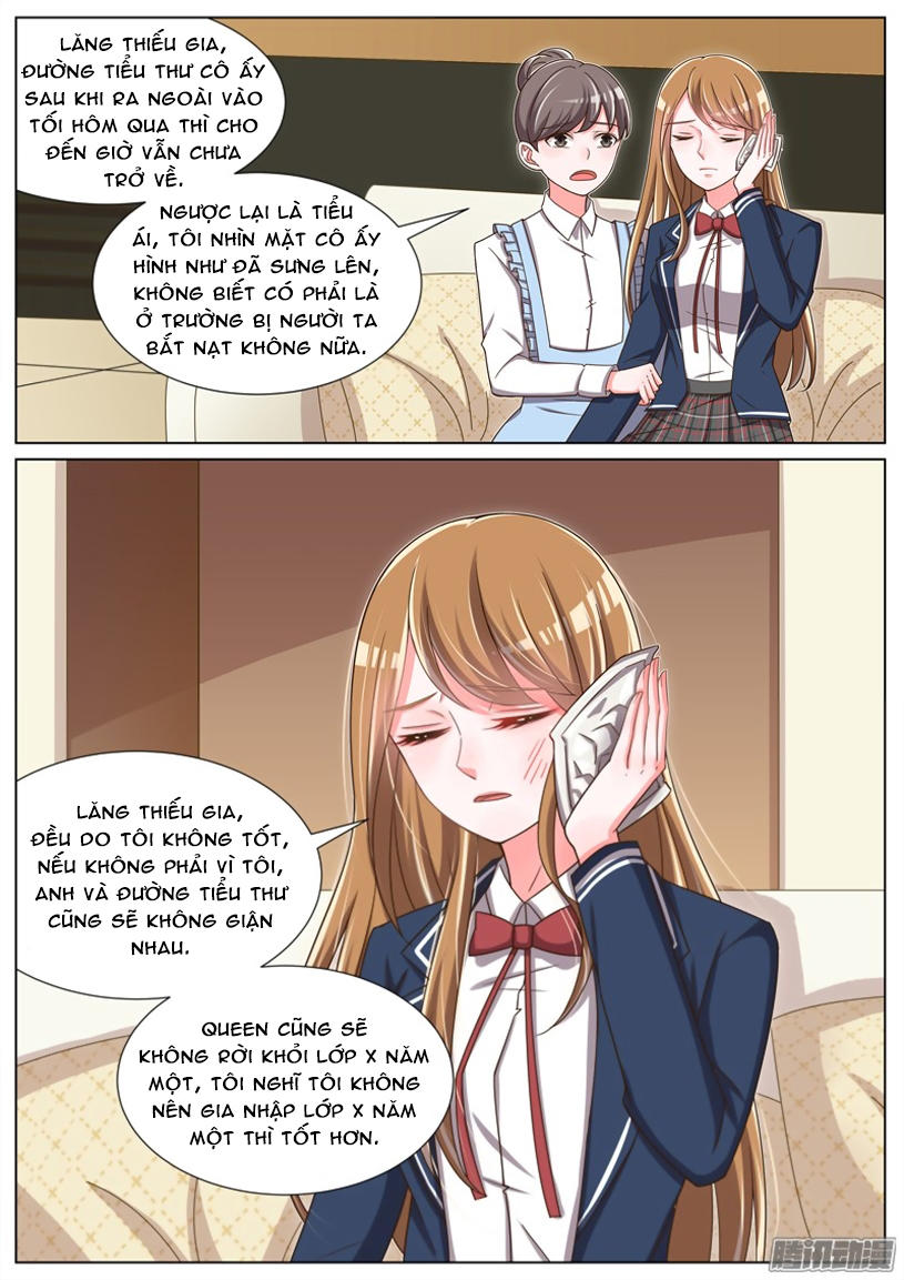 vương bài giáo thảo chapter 63 6