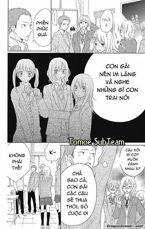 hinadori no waltz chapter 2 14