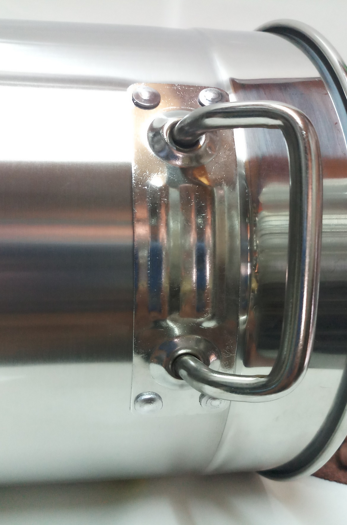 NỒI SÚP INOX 430 DÀY DẶN NẤU NƯỚC LÈO,HẦM XƯƠNG,CAO CẤP KHÔNG RỈ SÉT.