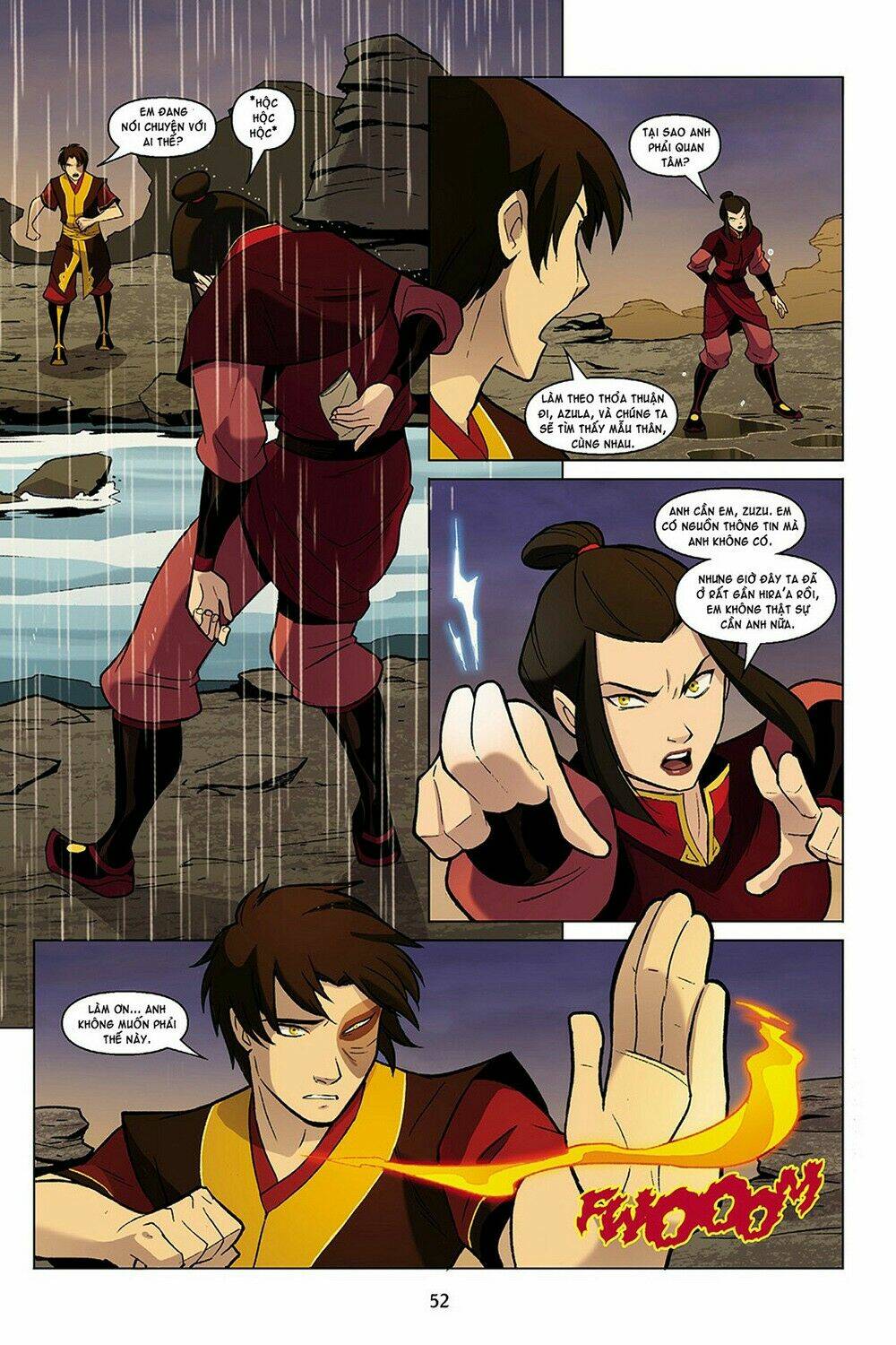 avatar: the last airbender - the search chapter 1.2 26