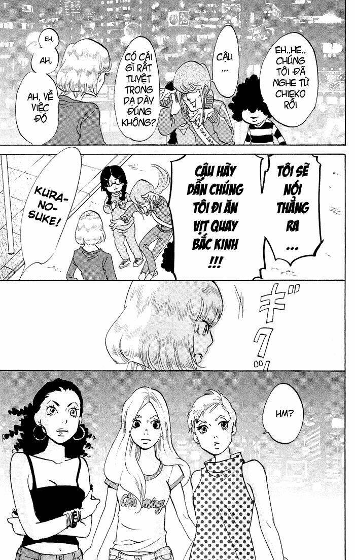 kuragehime (công chúa sứa) chapter 24 31