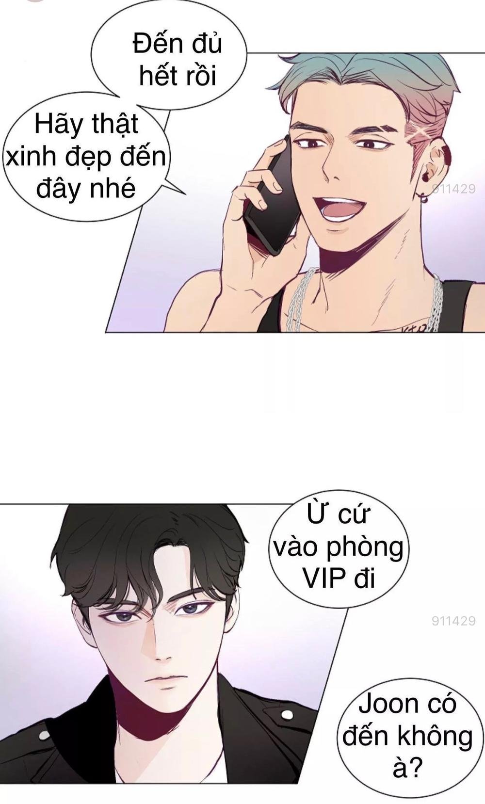 tôi kết hôn cùng antifan chapter 5.2 18