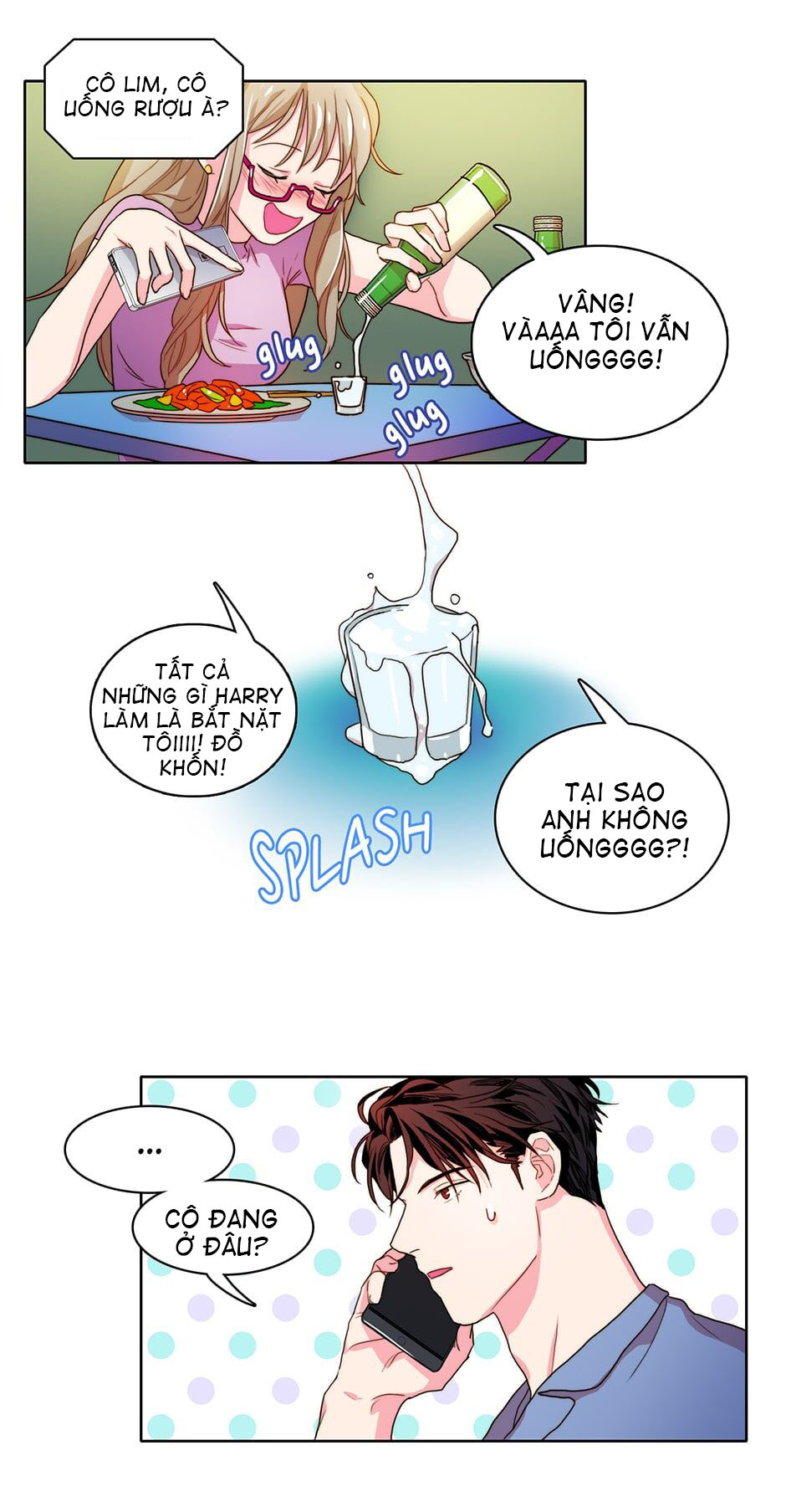 quý cô với chiếc mặt nạ chapter 19 8