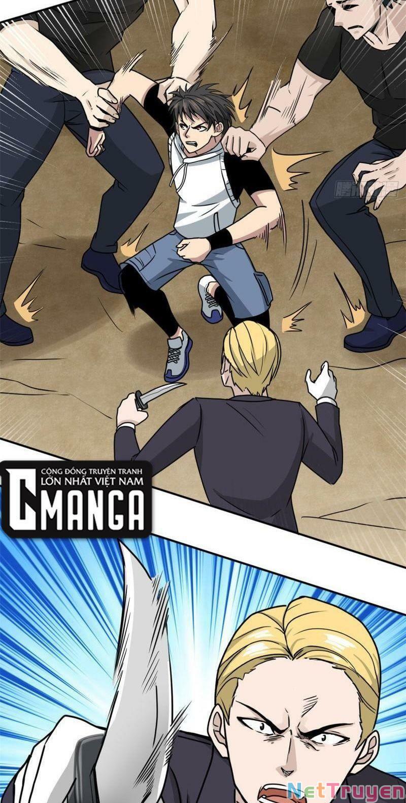 xã lam bạch chapter 60 27