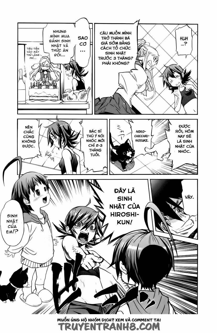 trash. chapter 17 20