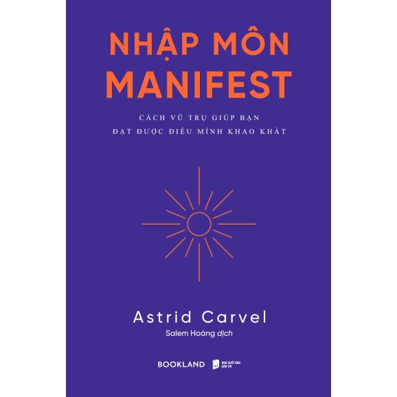 Nhập Môn Manifest - Bản Quyền