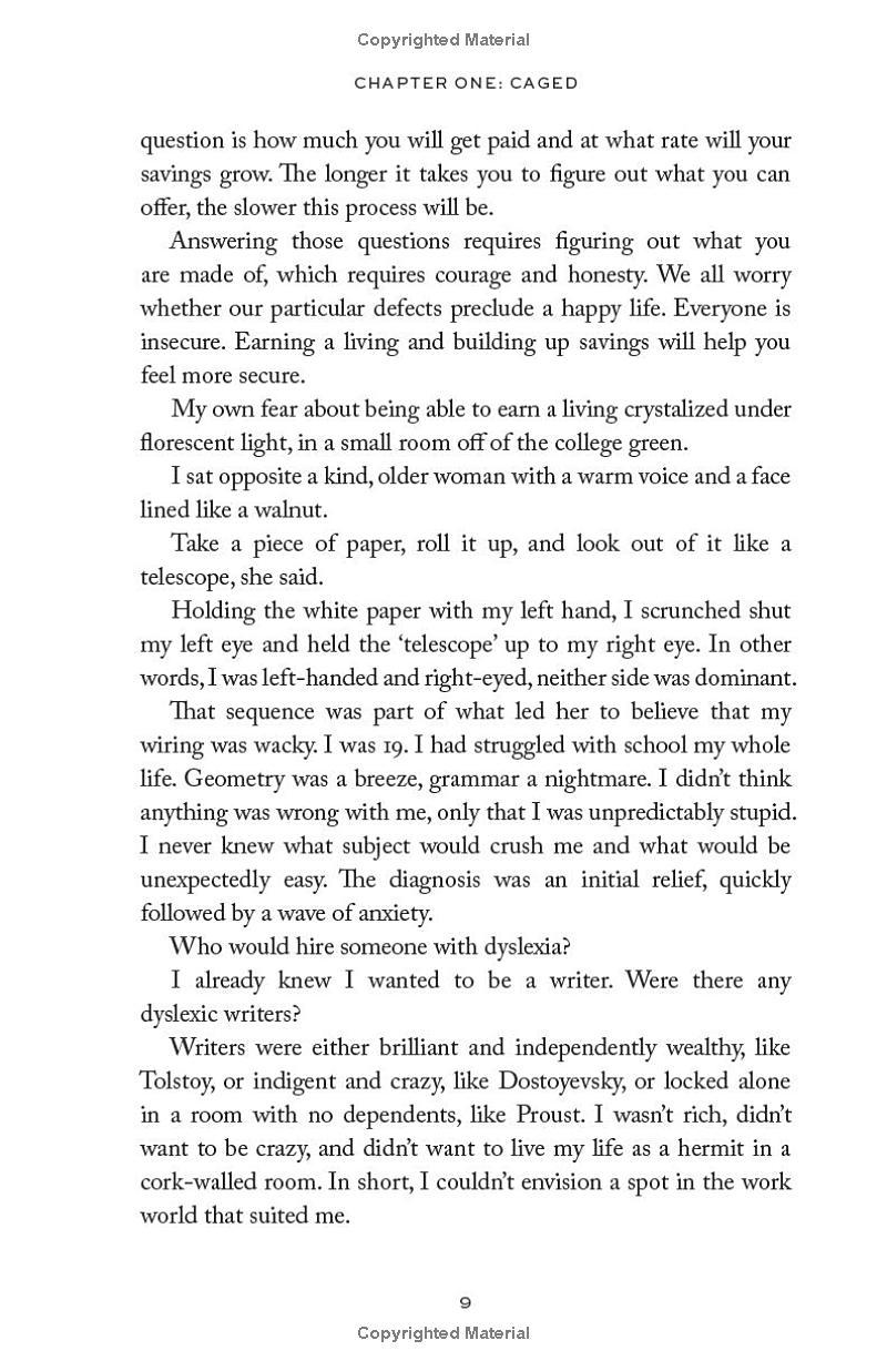 Sách ngoại văn: The Uncomfortable Truth About Money