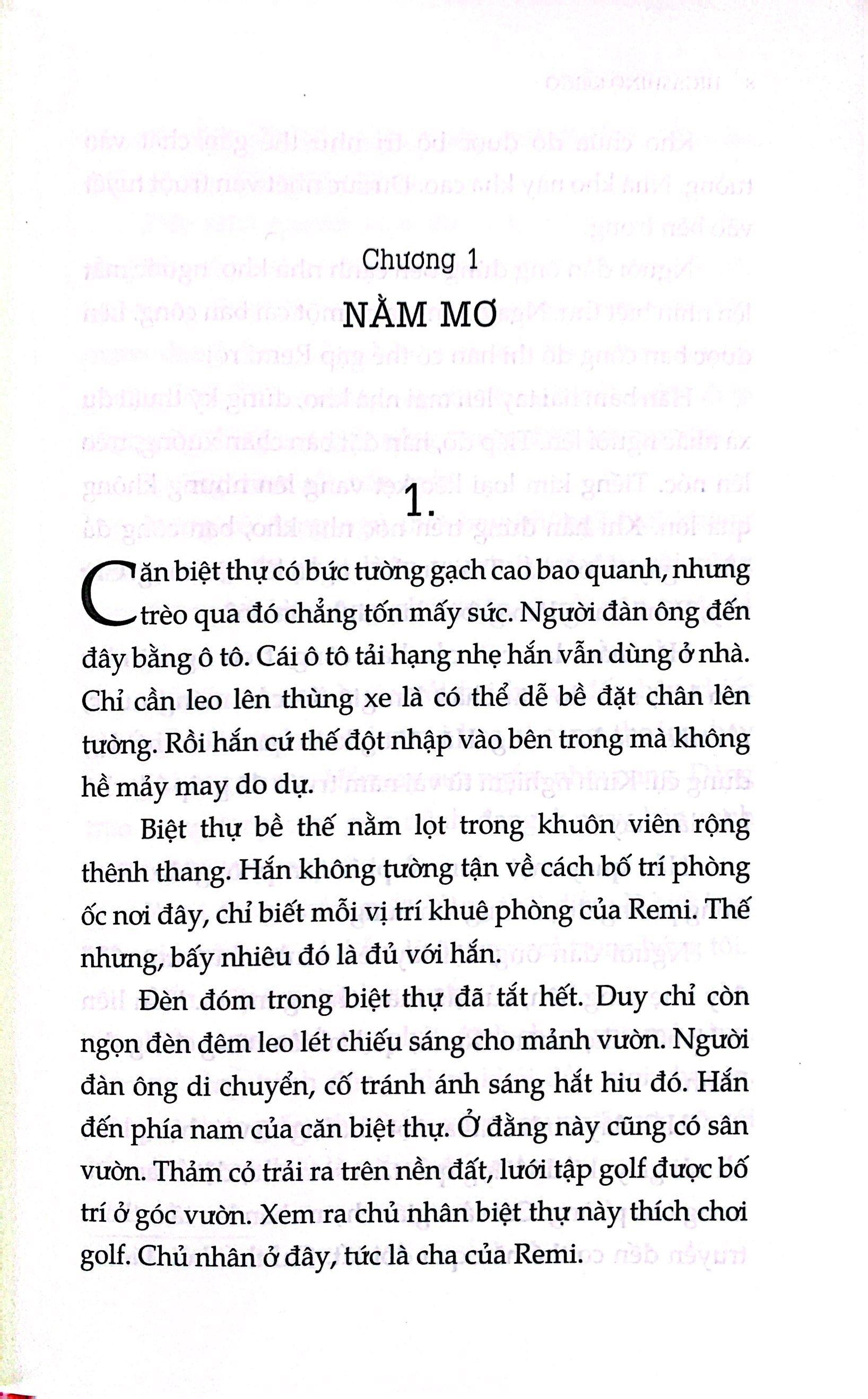 Giấc Mơ Tiên Tri