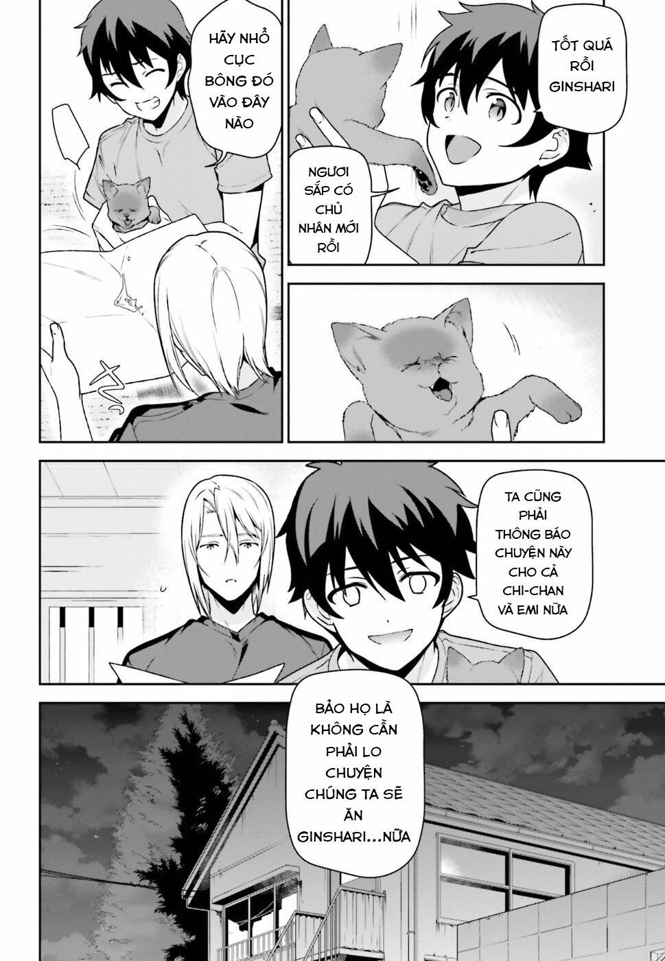 ma vương đi làm thêm chapter 65 19