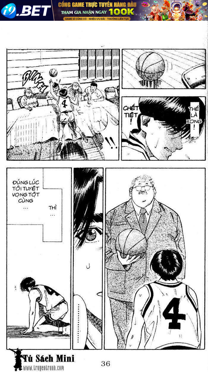 cao thủ bóng rổ chapter 69 15