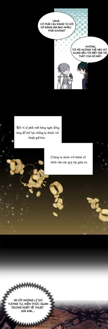 a witch’s hopeless wish chapter 5 20