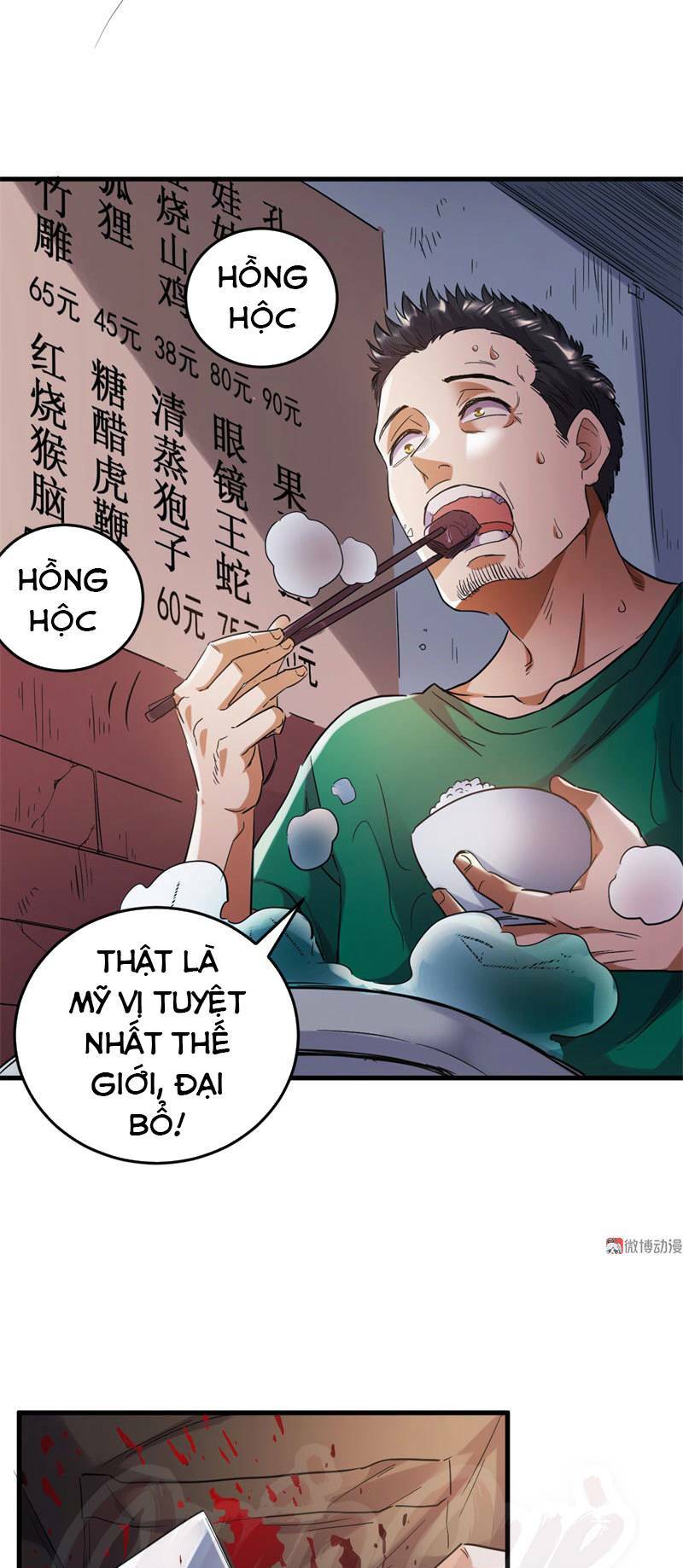 sau mạt thế tôi trở thành zombie chapter 1 23