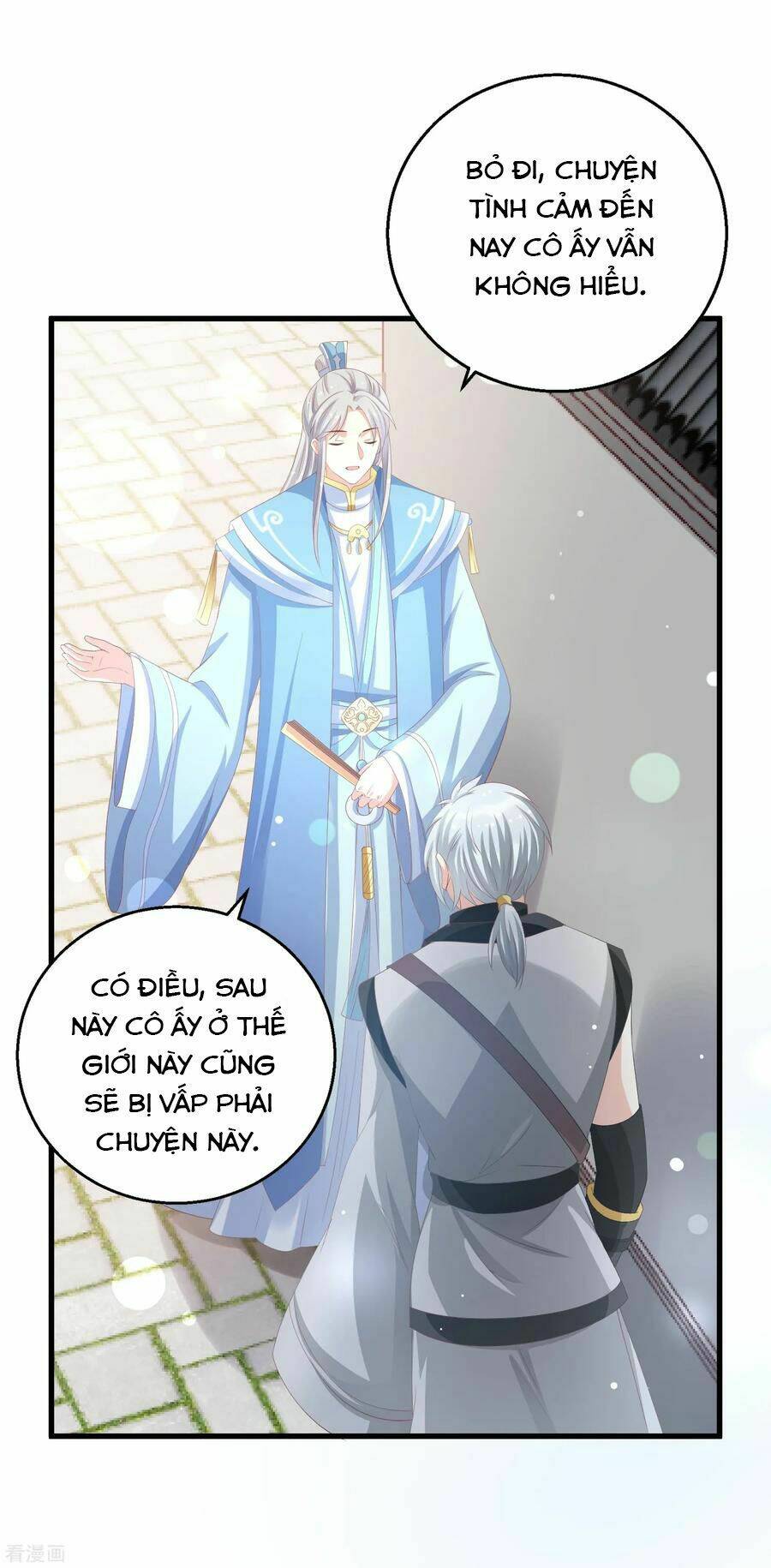 xuyên nhanh - hướng dẫn tự cứu của nữ phụ chapter 16 49