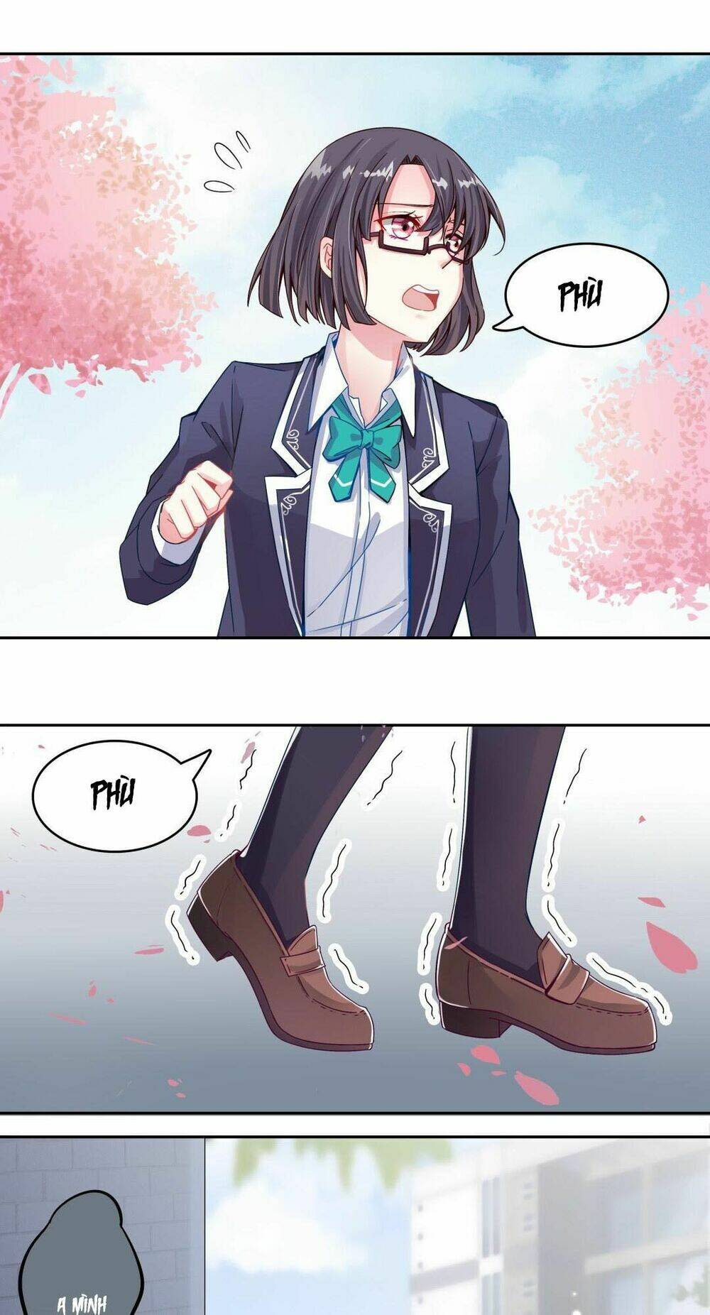 ái ngã đích đô khứ tử chapter 3 28