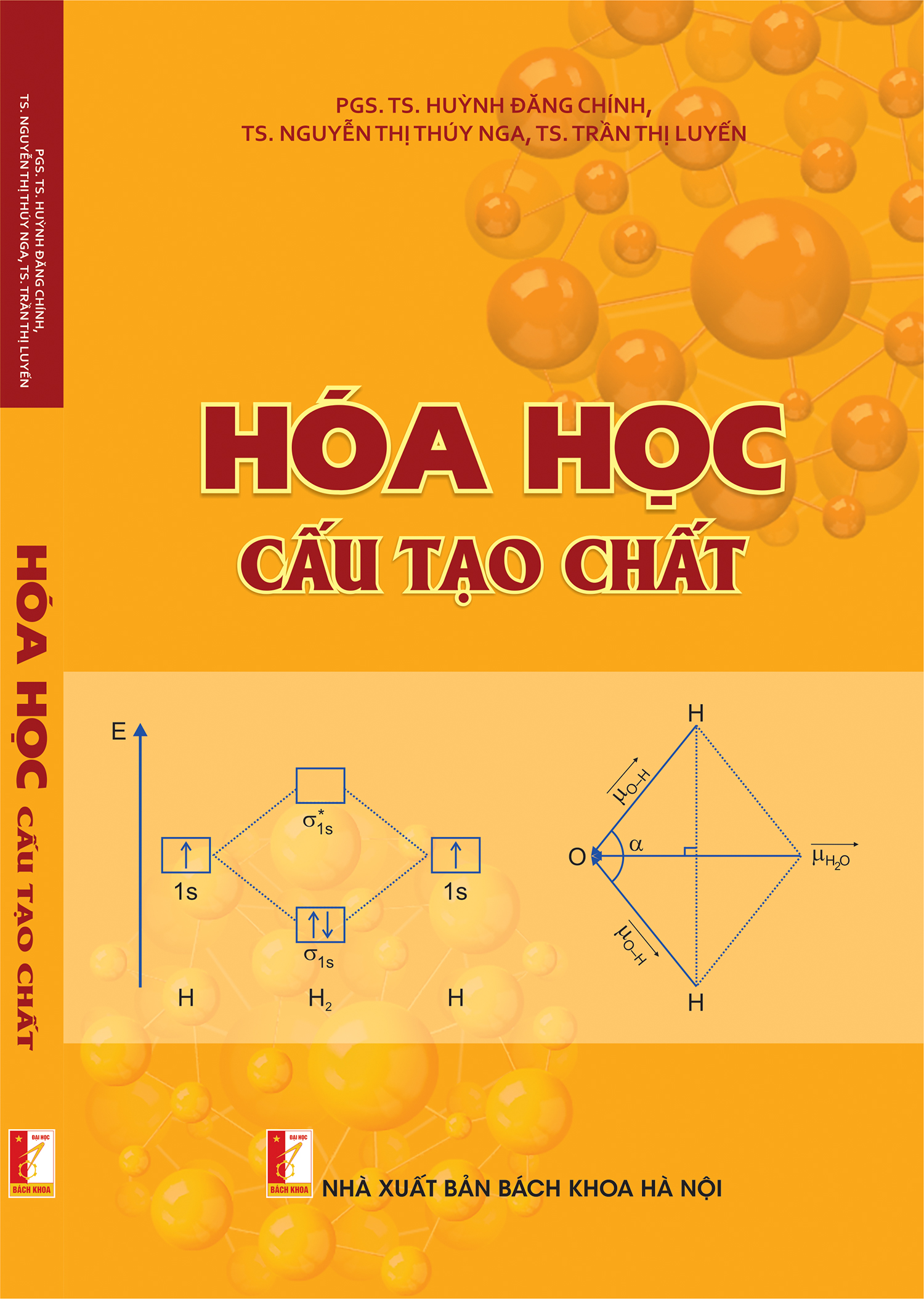 Hóa học cấu tạo chất